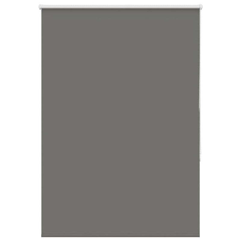 Vidaxl rolgordijn verduisterend 105x175 cm stofbreedte 100,7 cm grijs