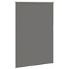Tenda a rullo oscurante Vidaxx 110x175 cm larghezza tessuto 105,7 cm grigio