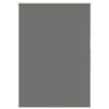 Vidaxx estor enrollable opaco 115x175 cm ancho de tela 110,7 cm gris