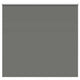 Vidaxx estor enrollable opaco 145x175 cm ancho de tela 141,6 cm gris