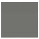 Vidaxx estor enrollable opaco 150x175 cm ancho de tela 146,6 cm gris
