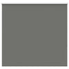 Vidaxx estor enrollable opaco 160x175 cm ancho de tela 156,6 cm gris