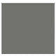 Vidaxx estor enrollable opaco 165x175 cm ancho de tela 161,6 cm gris
