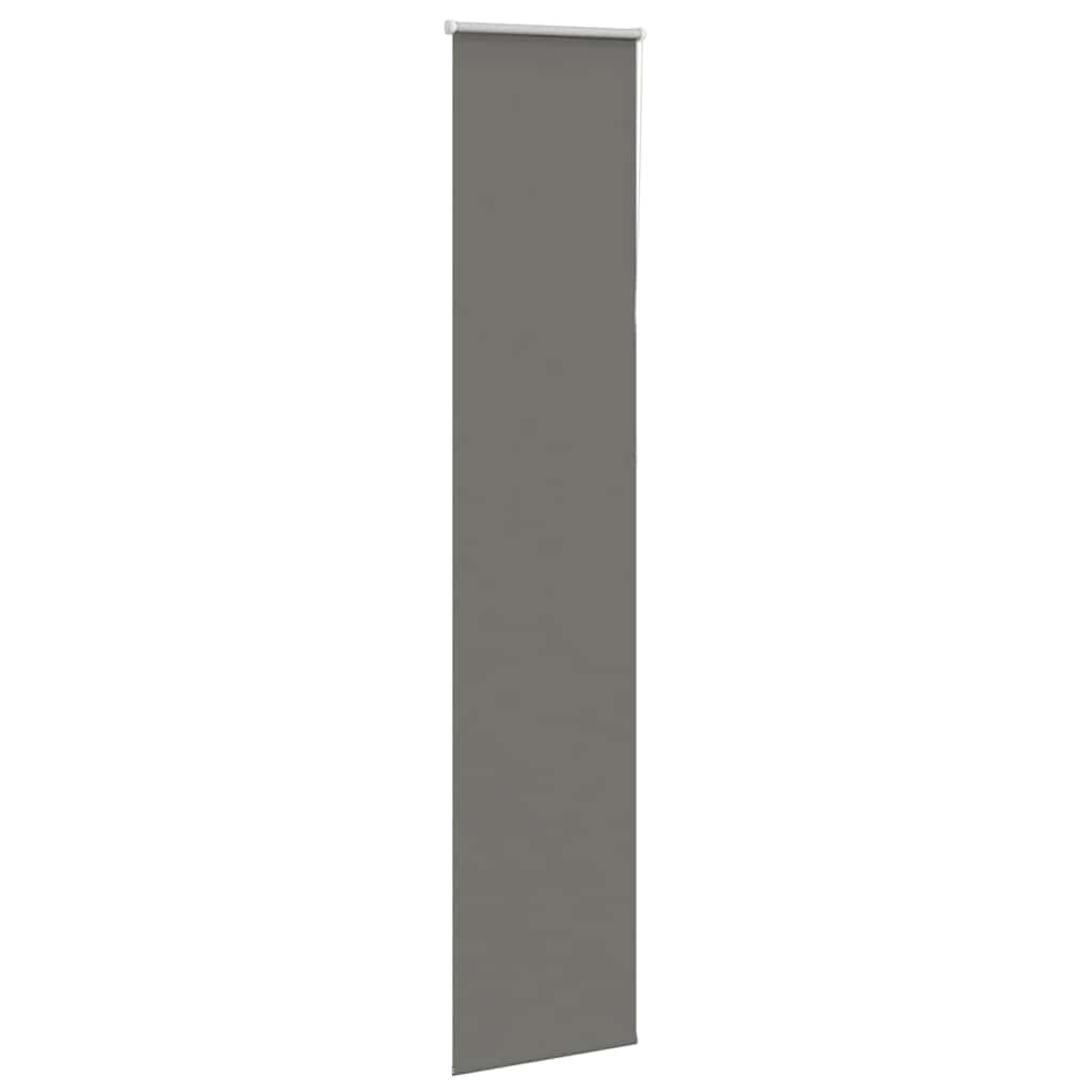 Vidaxl rolgordijn verduisterend 45x210cm stofbreedte 40,7 cm polyester