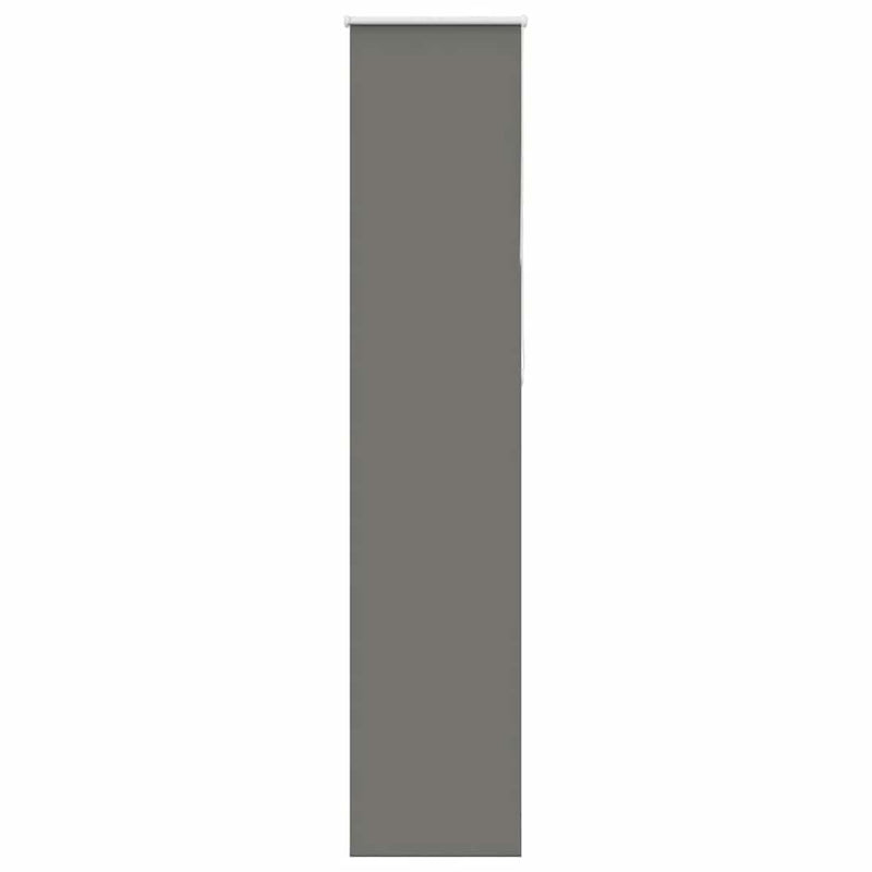 Vidaxl rolgordijn verduisterend 50x210cm stofbreedte 45,7 cm polyester