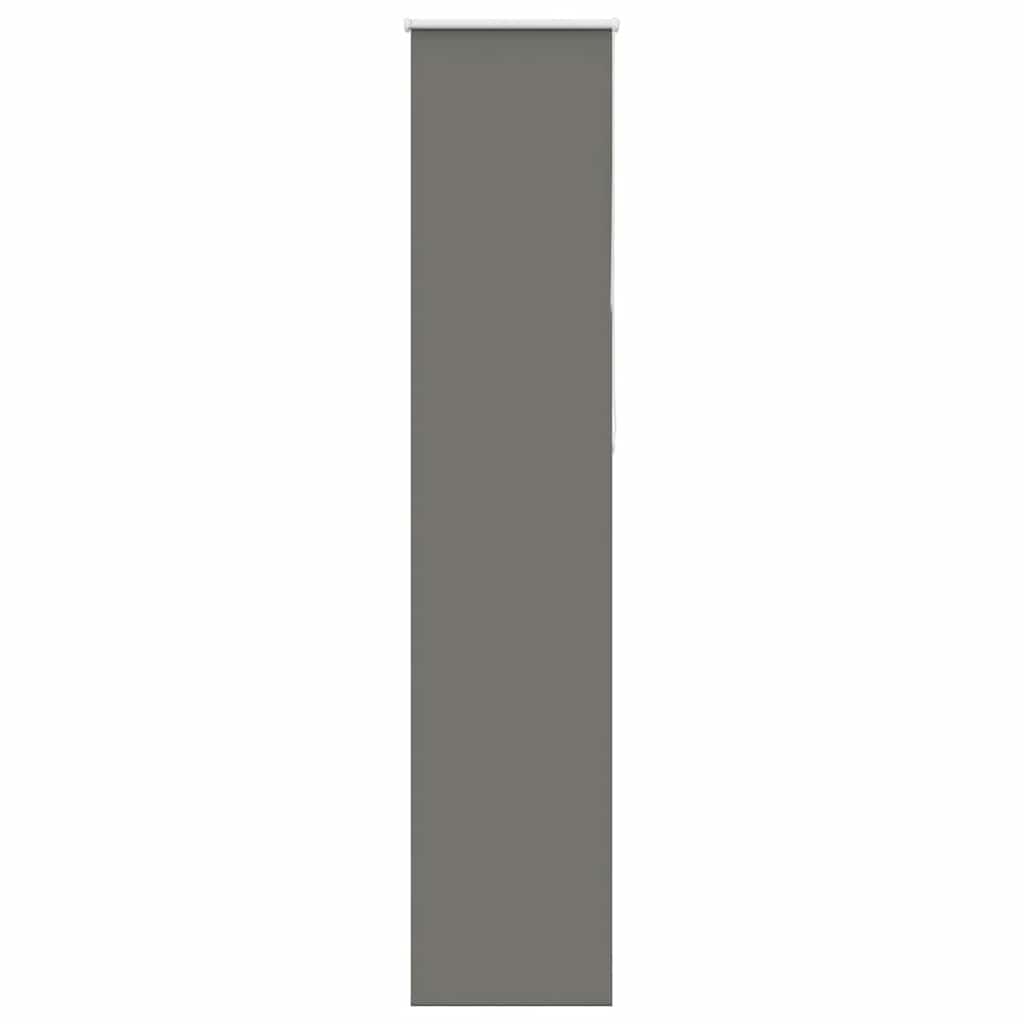 Vidaxl rolgordijn verduisterend 55x210cm stofbreedte 50,7 cm polyester
