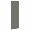 Vidaxl rolgordijn verduisterend 65x210cm stofbreedte 60,7 cm polyester
