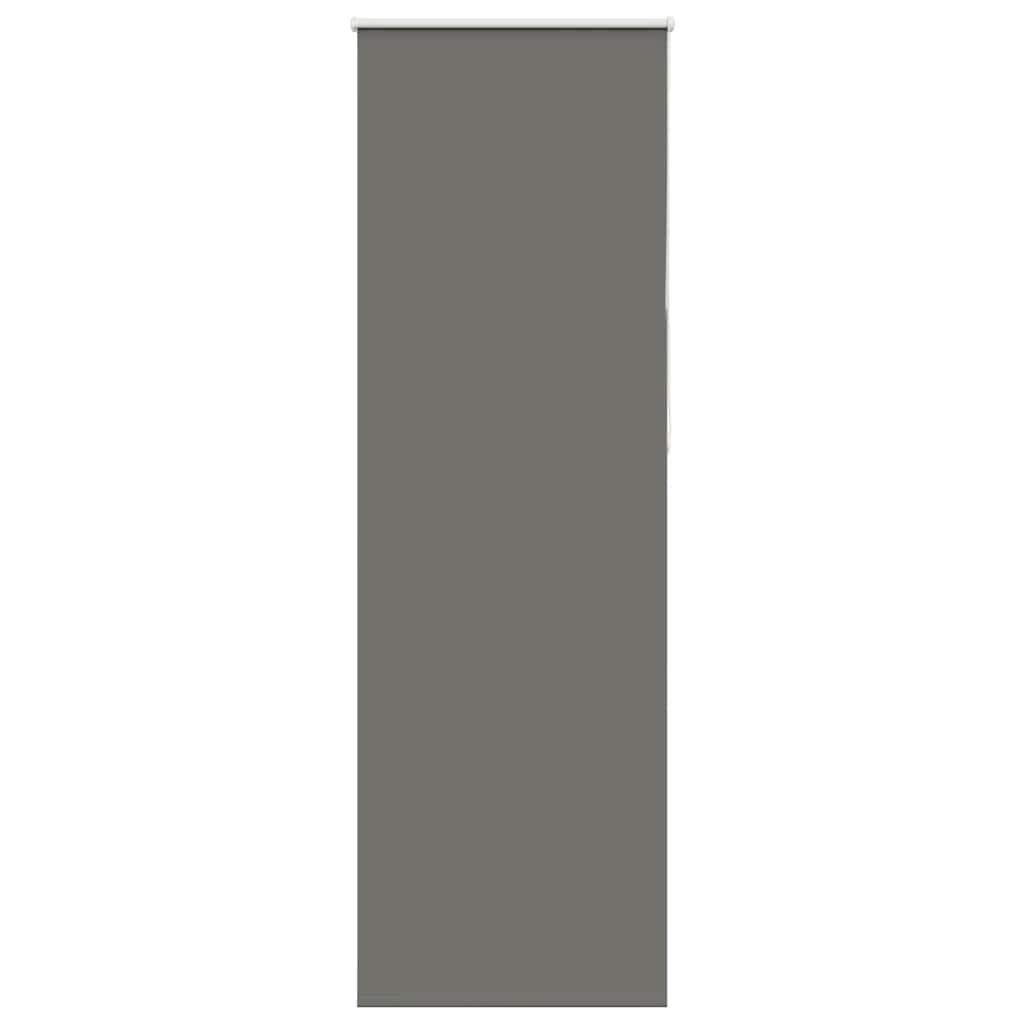 Vidaxl rolgordijn verduisterend 70x210cm stofbreedte 65,7 cm polyester