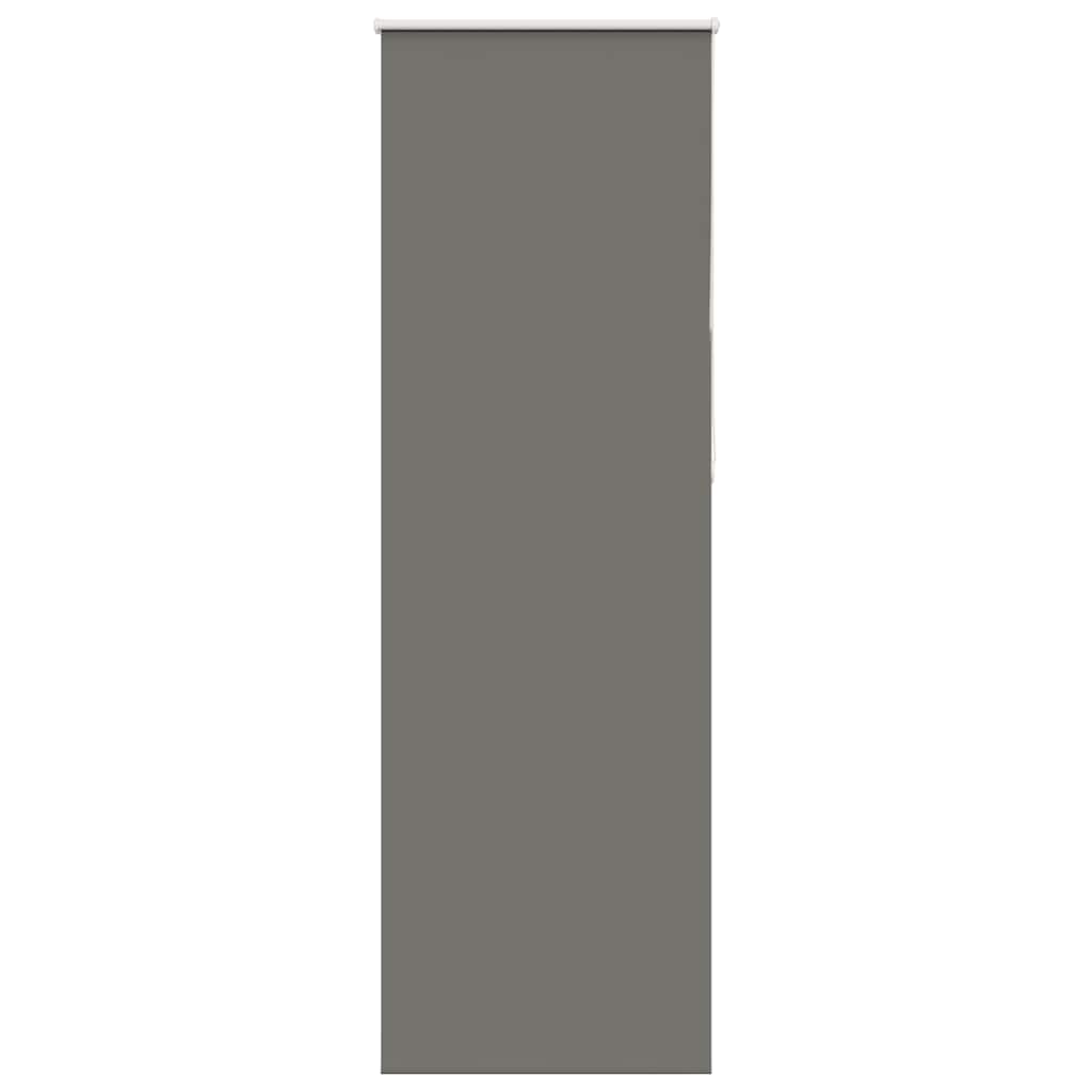 Vidaxl rolgordijn verduisterend 75x210cm stofbreedte 70,7 cm polyester