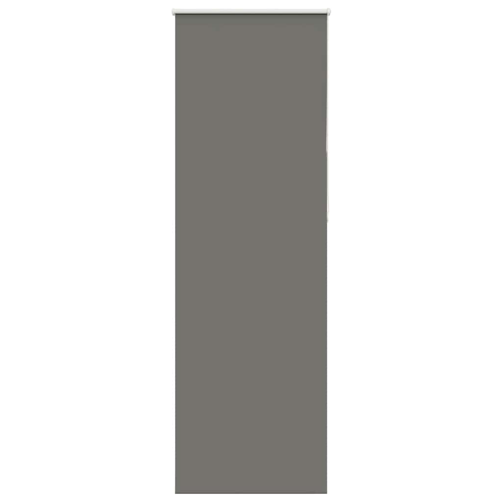 Vidaxl rolgordijn verduisterend 85x210cm stofbreedte 80,7 cm polyester