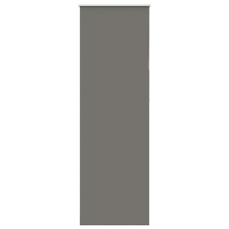 Vidaxl rolgordijn verduisterend 85x210cm stofbreedte 80,7 cm polyester