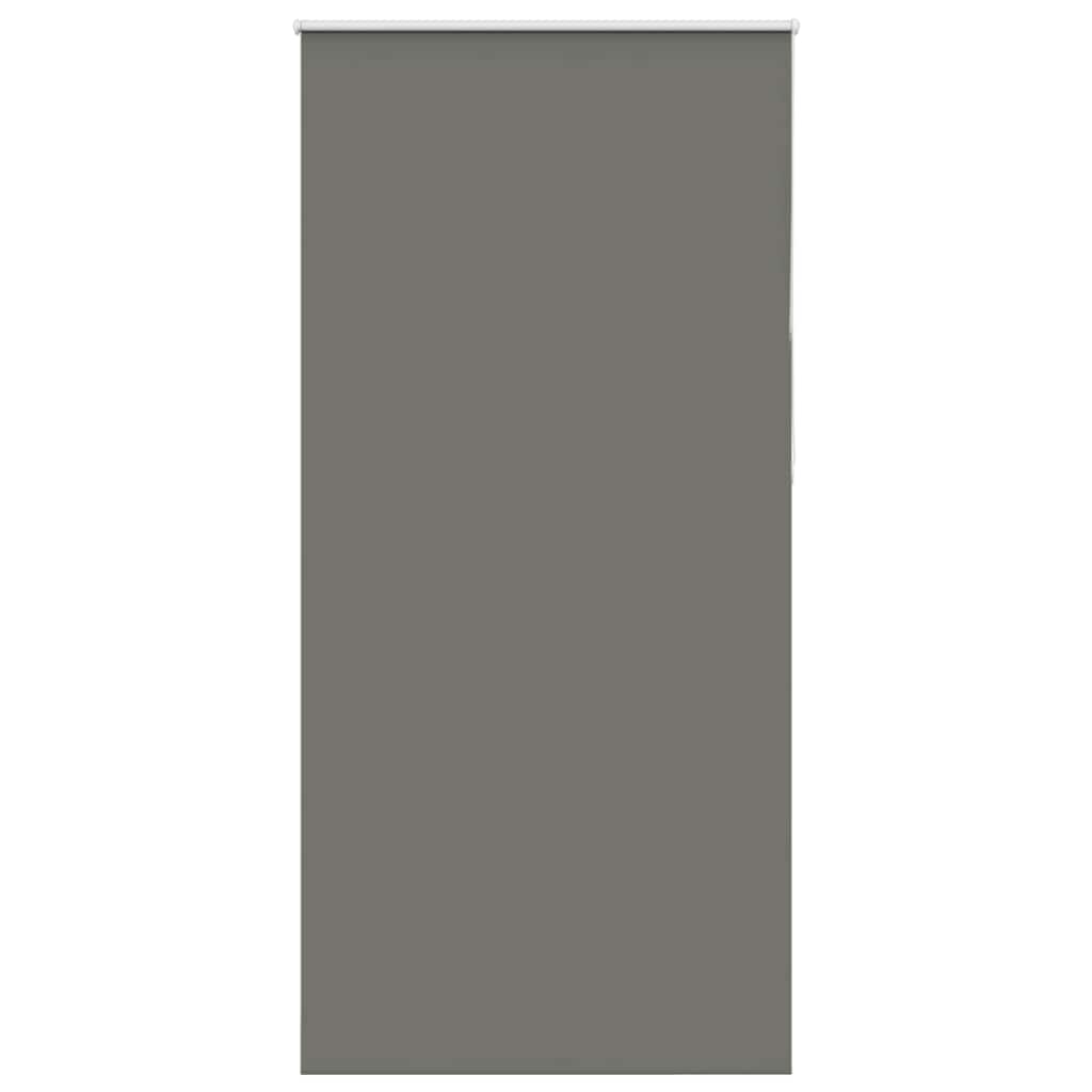 Vidaxl rolgordijn verduisterend 90x210cm stofbreedte 85,7 cm polyester