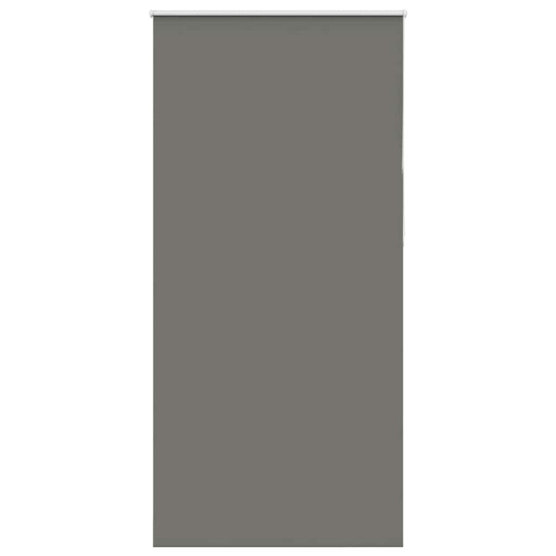 Vidaxl rolgordijn verduisterend 90x210cm stofbreedte 85,7 cm polyester