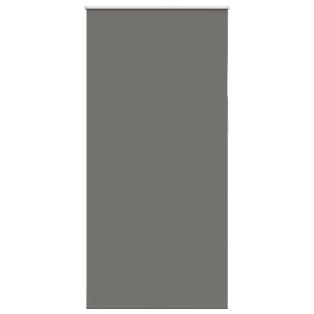 Vidaxl rolgordijn verduisterend 95x210cm stofbreedte 90,7 cm polyester