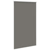 Tenda a rullo oscurante Vidaxx 120x210 cm larghezza tessuto 116,6 cm grigio