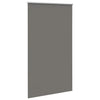 Tenda a rullo oscurante Vidaxx 135x210 cm larghezza tessuto 131,6 cm grigio