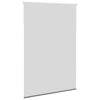 Vidaxx estor enrollable opaco 145x210 cm ancho de tela 141,6 cm gris