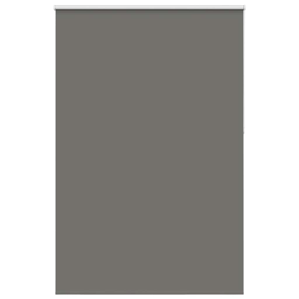 Tenda a rullo oscurante Vidaxx 150x210 cm larghezza tessuto 146,6 cm grigio