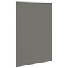 Vidaxx estor enrollable opaco 150x210 cm ancho de tela 146,6 cm gris