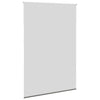 Tenda a rullo oscurante Vidaxx 150x210 cm larghezza tessuto 146,6 cm grigio