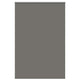 Vidaxl rolgordijn verduisterend 155x210 cm stofbreedte 151,6 cm grijs