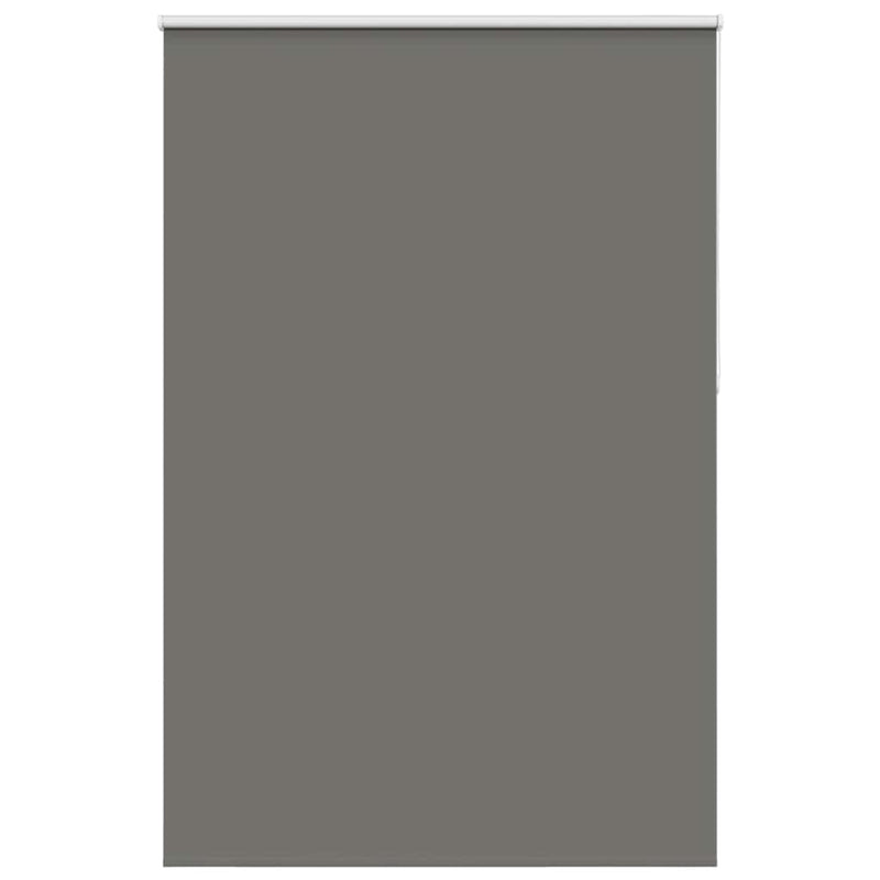 Vidaxl rolgordijn verduisterend 155x210 cm stofbreedte 151,6 cm grijs