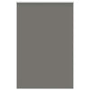 Vidaxx estor enrollable opaco 160x210 cm ancho de tela 156,6 cm gris