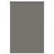 Vidaxx estor enrollable opaco 160x210 cm ancho de tela 156,6 cm gris