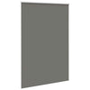 Vidaxx estor enrollable opaco 165x210 cm ancho de tela 161,6 cm gris