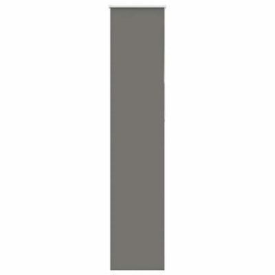 Vidaxl rolgordijn verduisterend 40x230cm stofbreedte 35,7 cm polyester