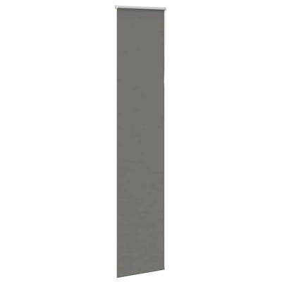 Vidaxl rolgordijn verduisterend 40x230cm stofbreedte 35,7 cm polyester