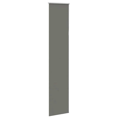 Vidaxx estor enrollable opaco 45x230cm ancho de tela 40,7 cm poliéster