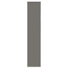 Vidaxl rolgordijn verduisterend 50x230cm stofbreedte 45,7 cm polyester