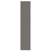 Vidaxl rolgordijn verduisterend 55x230cm stofbreedte 50,7 cm polyester