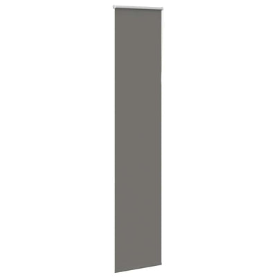 Tenda a rullo oscurante Vidaxx 55x230 cm larghezza tessuto 50,7 cm poliestere