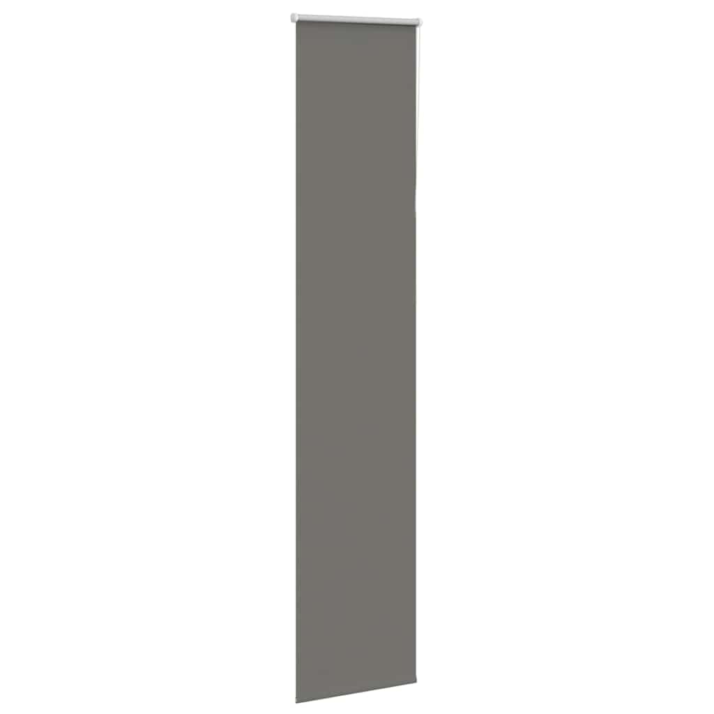 Vidaxl rolgordijn verduisterend 55x230cm stofbreedte 50,7 cm polyester