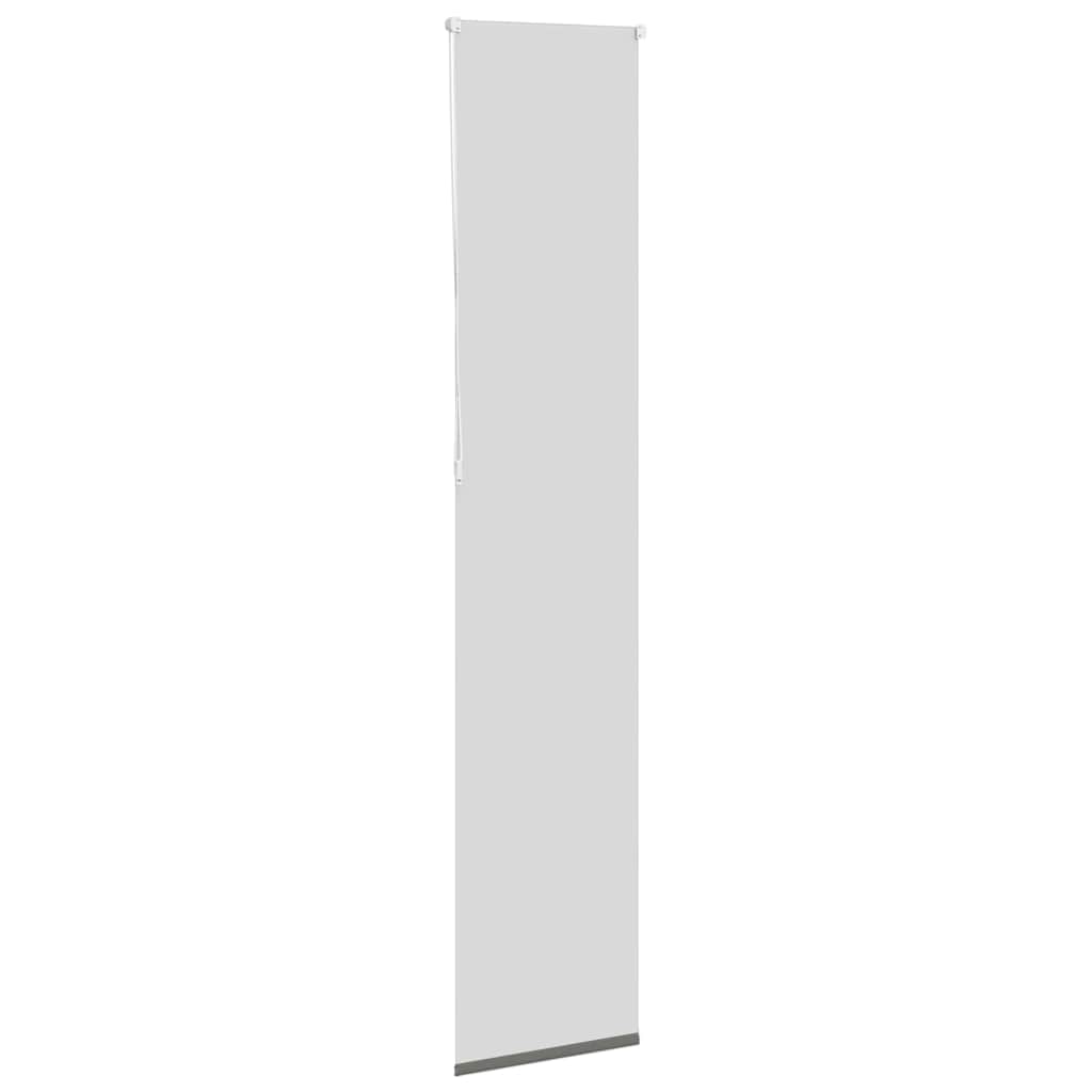 Vidaxl rolgordijn verduisterend 55x230cm stofbreedte 50,7 cm polyester