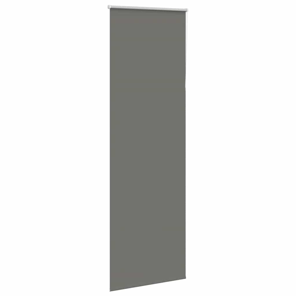 Vidaxl rolgordijn verduisterend 75x230cm stofbreedte 70,7 cm polyester