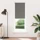 Vidaxl rolgordijn verduisterend 75x230cm stofbreedte 70,7 cm polyester
