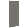 Vidaxl rolgordijn verduisterend 95x230cm stofbreedte 90,7 cm polyester