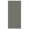 Tenda a rullo oscurante Vidaxx 105x230 cm larghezza tessuto 100,7 cm grigio