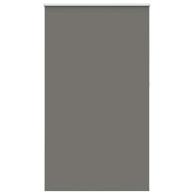 Vidaxl rolgordijn verduisterend 145x230 cm stofbreedte 141,6 cm grijs