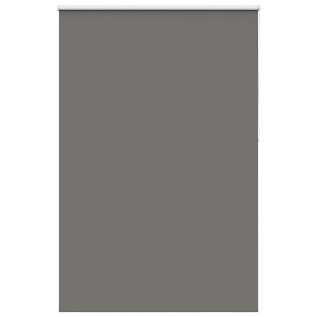 Tenda a rullo oscurante Vidaxx 155x230 cm larghezza tessuto 151,6 cm grigio