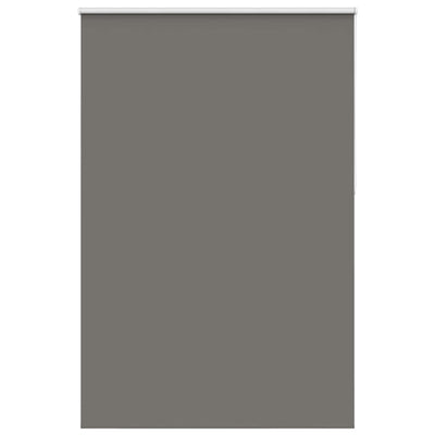 Tenda a rullo oscurante Vidaxx 165x230 cm larghezza tessuto 161,6 cm grigio