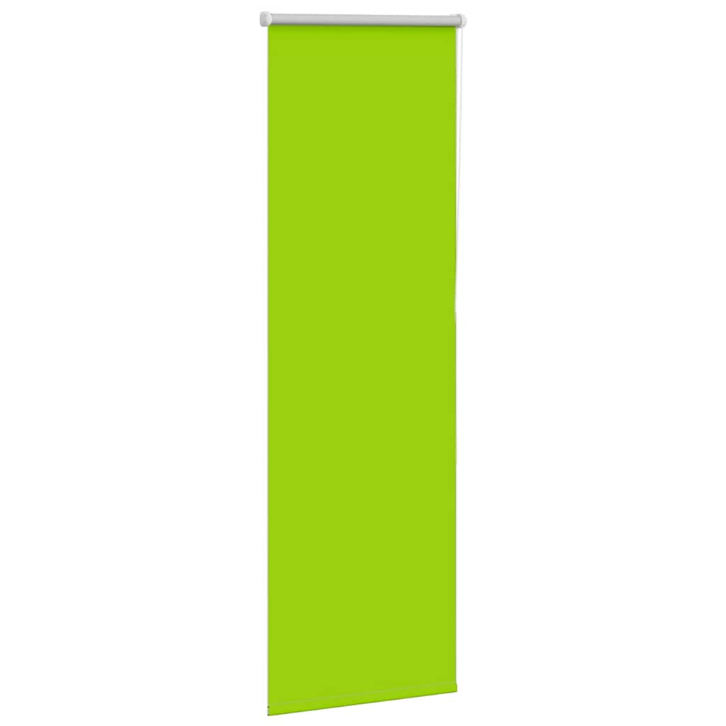 Tenda a rullo oscurante Vidaxx 50x130 cm larghezza tessuto 45,7 cm poliestere