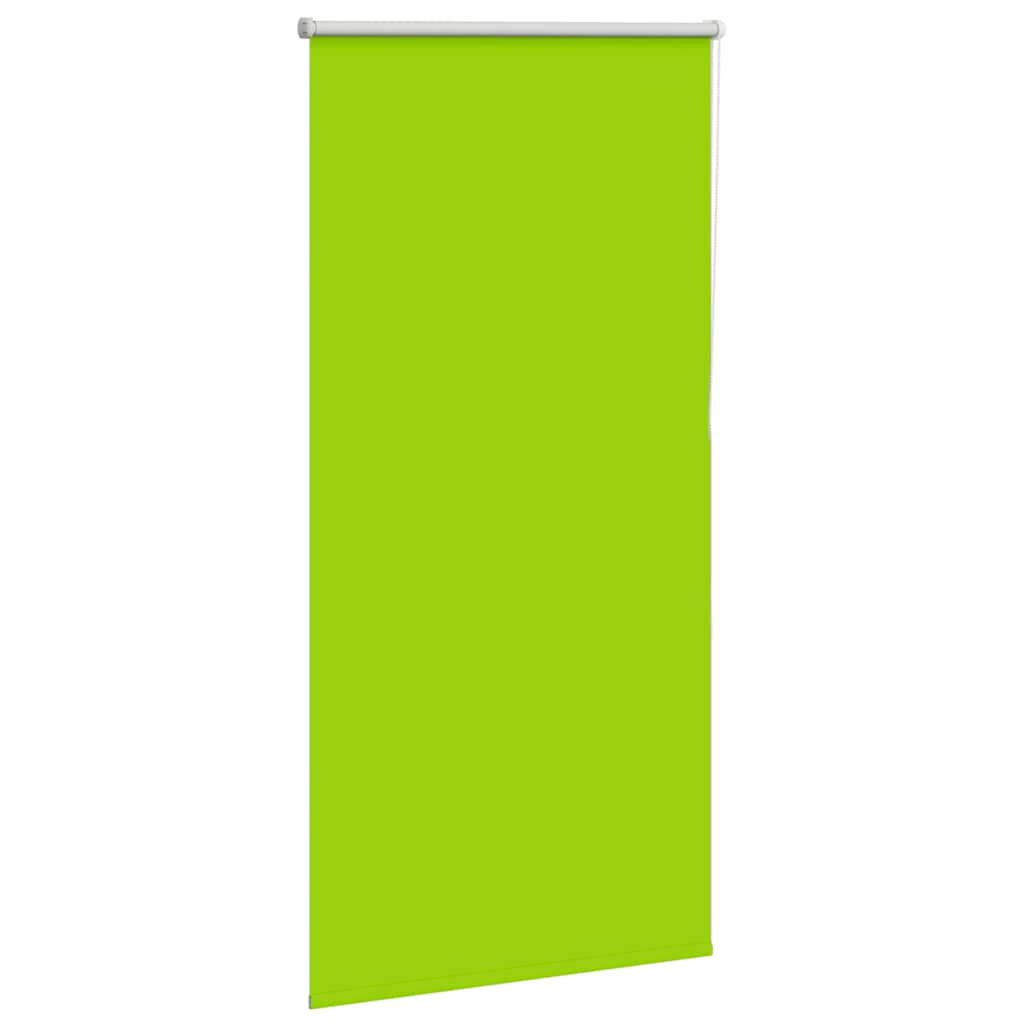 Tenda a rullo oscurante Vidaxx 85x130 cm larghezza tessuto 80,7 cm poliestere
