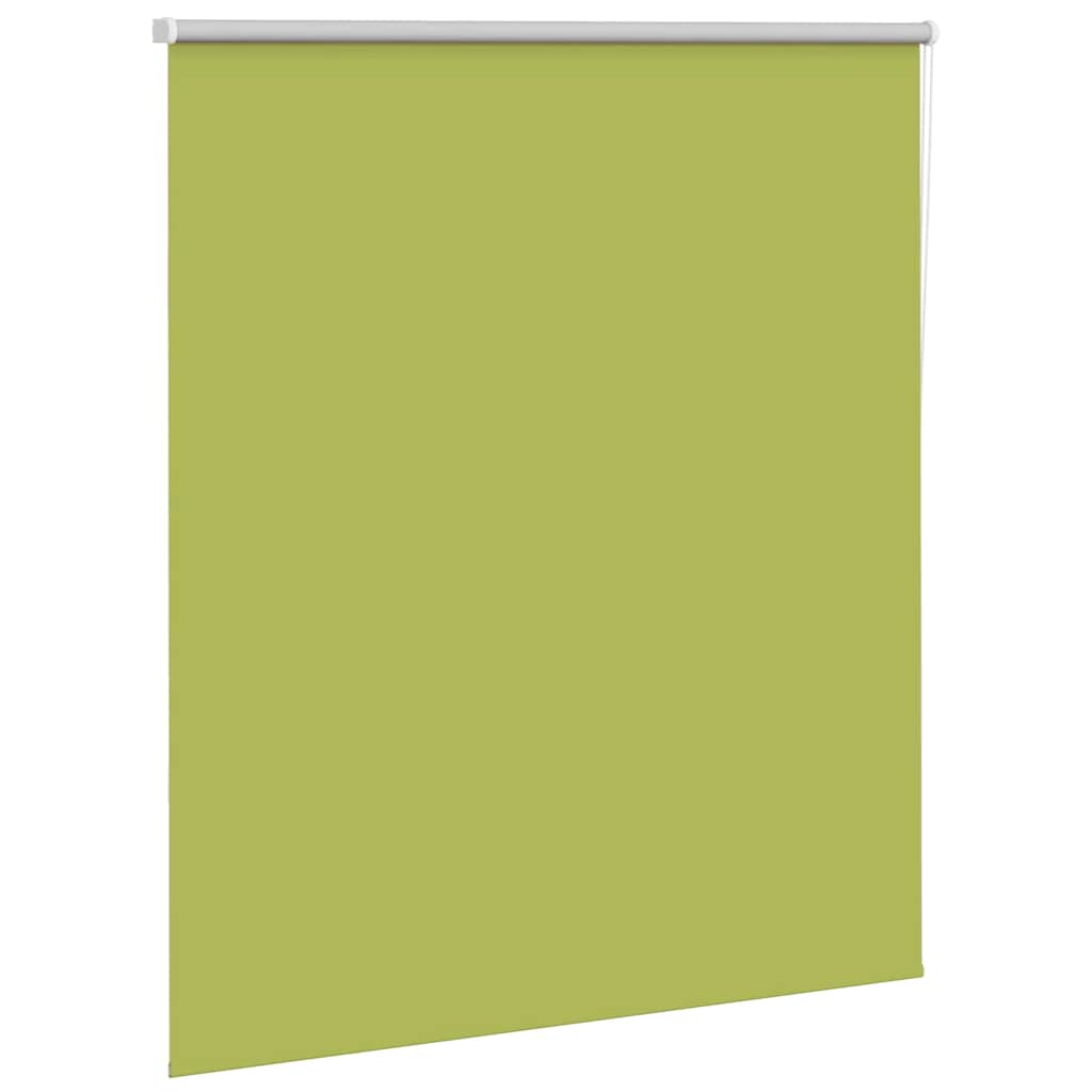 Tenda a rullo oscurante Vidaxx 130x130 cm larghezza tessuto 126,6 cm