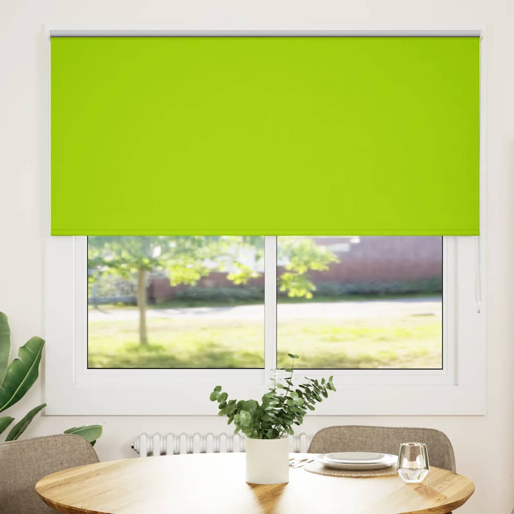 Tenda a rullo oscurante Vidaxx 155x130 cm larghezza tessuto 151,6 cm
