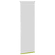 Vidaxl rolgordijn verduisterend 40x150cm stofbreedte 35,7 cm polyester