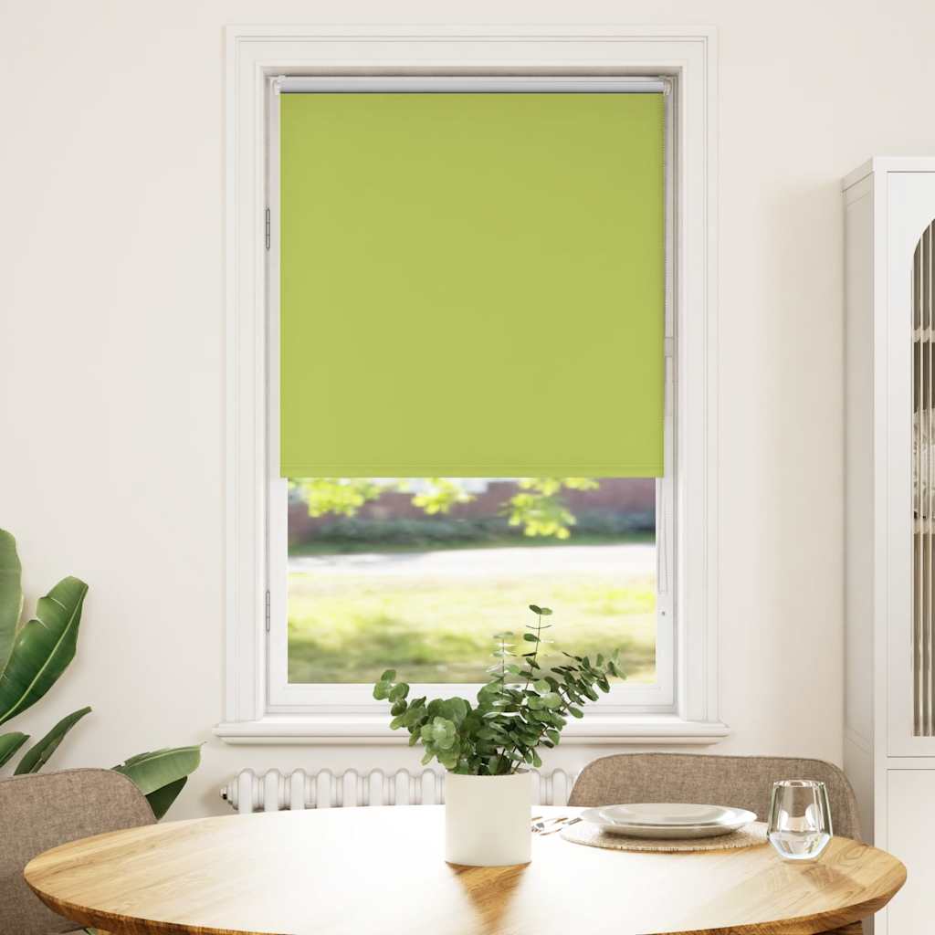 Vidaxl rolgordijn verduisterend 65x150cm stofbreedte 60,7 cm polyester